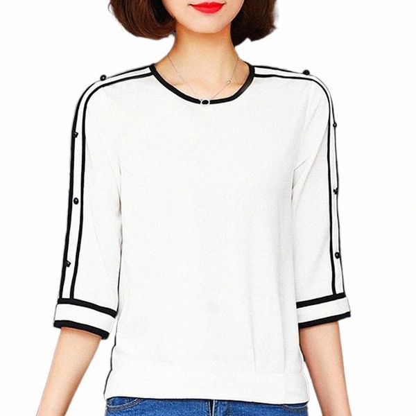 women's blouses & shirts blouses 2021 chiffon blouse shirts ladies solid clothing o-neck white plus size women's & j3up#
women's blouses & shirts blouses 2021 chiffon blouse shirts ladies solid clothing o-neck white plus size women's & j3up#
