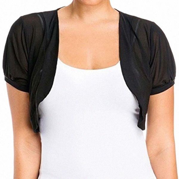 women's knits & tees women's knits & tees women cardigan 2022 short sleeve shrug bolero casaco feminino slim woman open chiffon wo, White
women's knits & tees women's knits & tees women cardigan 2022 short sleeve shrug bolero casaco feminino slim woman open chiffon wo, White