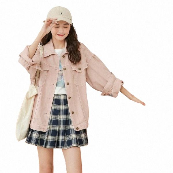 women's jackets women's jackets sweet casual denim jacket women solid colors single breasted lapel cowboy 2022 spring autumn fashi, Black;brown
women's jackets women's jackets sweet casual denim jacket women solid colors single breasted lapel cowboy 2022 spring autumn fashi, Black;brown