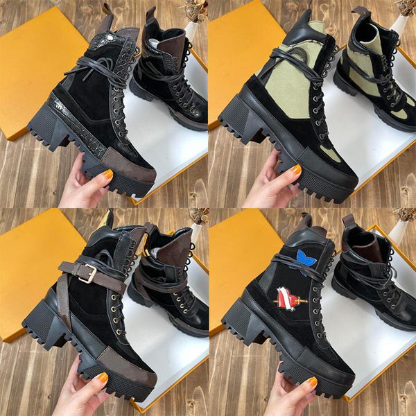 designer women martin boots auturn winter real leather outdoor brand flamingos love arrow medal desert booties luxury fashion high heel ladi, Black
designer women martin boots auturn winter real leather outdoor brand flamingos love arrow medal desert booties luxury fashion high heel ladi, Black