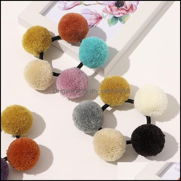 pony tails holder sweet five colored hair ball head rope women hairtie elastic rubber band cute headwear thick ponytail accessories c dhtca, Golden;silver
pony tails holder sweet five colored hair ball head rope women hairtie elastic rubber band cute headwear thick ponytail accessories c dhtca, Golden;silver