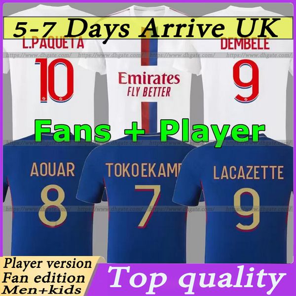 2022 23 maillot de foot soccer jersey ol 4th blue aouar ndombele football shirts paqueta traore men kids kits equipment lyon player fan e, Black;yellow
2022 23 maillot de foot soccer jersey ol 4th blue aouar ndombele football shirts paqueta traore men kids kits equipment lyon player fan e, Black;yellow