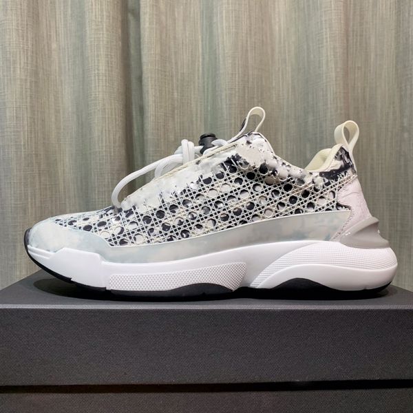 designer sneakers b24 casual shoes men sneaker luxurys grid rubber shoe technical oblique runner trainers white black canvas trainer
designer sneakers b24 casual shoes men sneaker luxurys grid rubber shoe technical oblique runner trainers white black canvas trainer