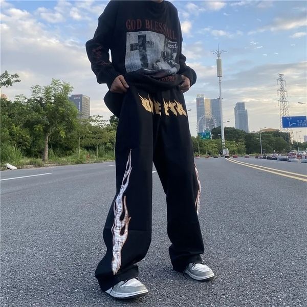 mens jeans mens jeans american street little devil retro y2k niche print black denim hiphop hip hop loose straight fried street trousers 6i, Blue
mens jeans mens jeans american street little devil retro y2k niche print black denim hiphop hip hop loose straight fried street trousers 6i, Blue