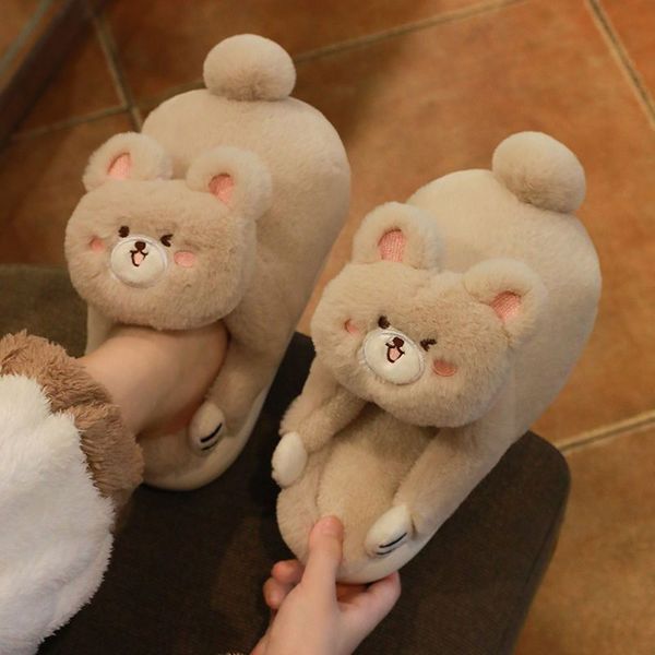 slippers hug dog women s fluffy mules shoes woman girl kawaii autumn slides ladies home indoor sliders 220831, Black
slippers hug dog women s fluffy mules shoes woman girl kawaii autumn slides ladies home indoor sliders 220831, Black