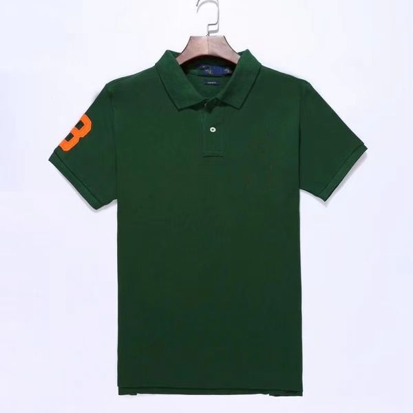 wholesale 2251 summer new polos shirts european and american men's short sleeves casualcolorblock cotton large size embroidered fashion, White;black
wholesale 2251 summer new polos shirts european and american men's short sleeves casualcolorblock cotton large size embroidered fashion, White;black