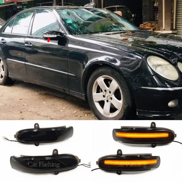side mirror lamp led dynamic turn signal light for mercedes benz e class w211 s211 2002-2007 g class w463
side mirror lamp led dynamic turn signal light for mercedes benz e class w211 s211 2002-2007 g class w463