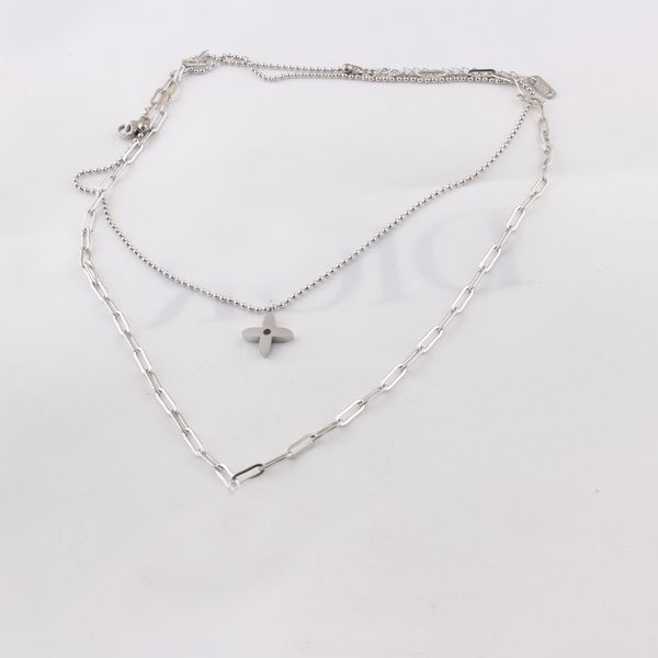 pendant necklaces 22ss 8style 18k gold plated letter necklace luxury designer sweater double layer long pendant necklaces men women metal je, Silver
pendant necklaces 22ss 8style 18k gold plated letter necklace luxury designer sweater double layer long pendant necklaces men women metal je, Silver