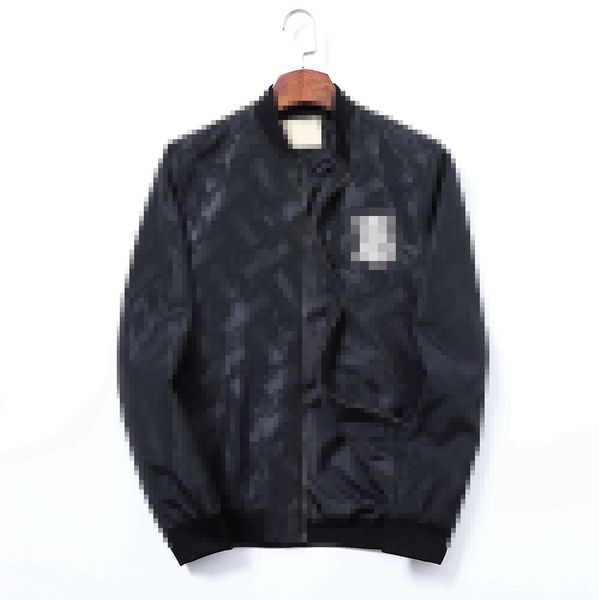 zipper jacket long sleeve fashion men's print slim designer windbreaker men thin jacket autumn winter outdoor size m-3xl ehnt, Black;brown
zipper jacket long sleeve fashion men's print slim designer windbreaker men thin jacket autumn winter outdoor size m-3xl ehnt, Black;brown