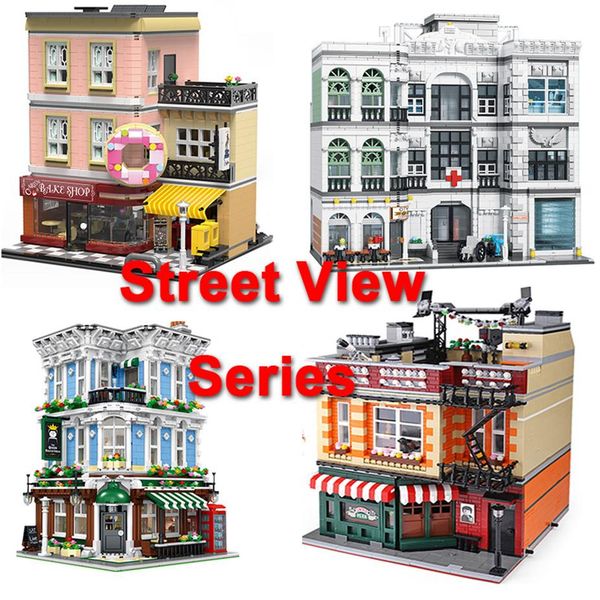 building blocks brick bank cafe shop town hall green cinema store pet office restaurant modular toys compatible with bricks273t
building blocks brick bank cafe shop town hall green cinema store pet office restaurant modular toys compatible with bricks273t