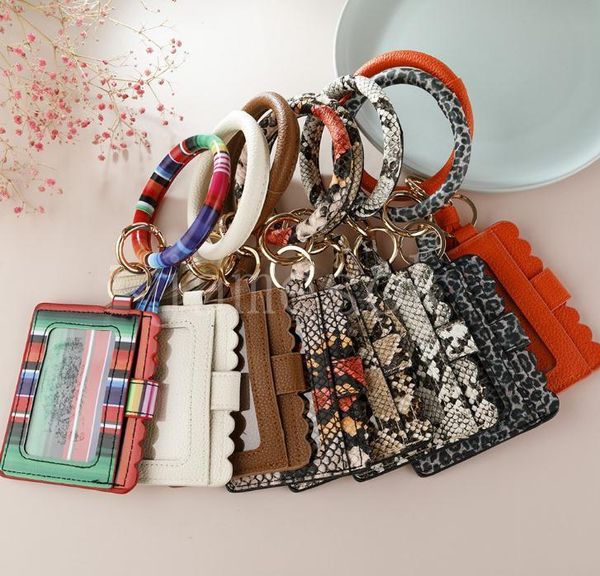 designer keychains bag wallets leopard print pu leather bracelet keychain credit card wallet bangle tassels key ring handbag lady dd205, Silver
designer keychains bag wallets leopard print pu leather bracelet keychain credit card wallet bangle tassels key ring handbag lady dd205, Silver