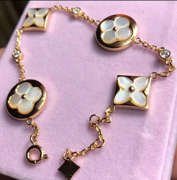 natural fritillaria fashion women designer charms love bracelet luxury bangles cjeweler bijoux for mens womens -1, Golden;silver
natural fritillaria fashion women designer charms love bracelet luxury bangles cjeweler bijoux for mens womens -1, Golden;silver