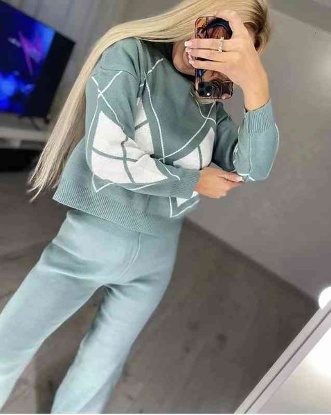 women's tracksuits autumn and winter quick buy plaid casual sweater pants knitted suit female xib2, Gray
women's tracksuits autumn and winter quick buy plaid casual sweater pants knitted suit female xib2, Gray