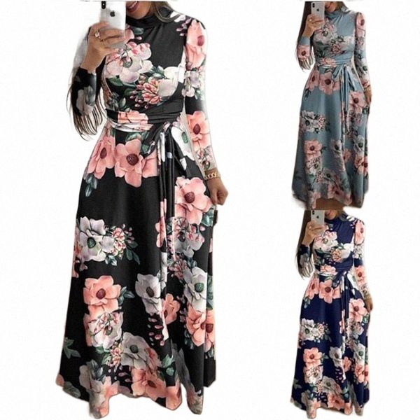 casual dresses casual dresses plus size women's summer long super dress 2021 sleeve flower print high collar bandage vestidos x2rc#, Black;gray
casual dresses casual dresses plus size women's summer long super dress 2021 sleeve flower print high collar bandage vestidos x2rc#, Black;gray