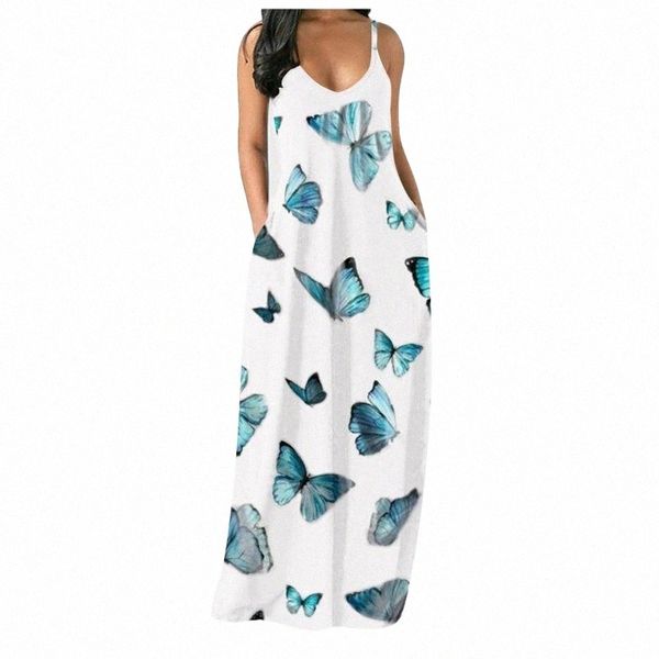 casual dresses casual dresses summer dress women butterfly print v-neck sleeveless beach party long women's sundresses 2021 a4oc#, Black;gray
casual dresses casual dresses summer dress women butterfly print v-neck sleeveless beach party long women's sundresses 2021 a4oc#, Black;gray