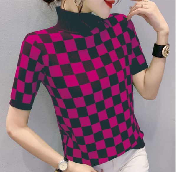 women polo sweater shirts paragraphs french thin sweet wind pull femme crop clothing, White;black
women polo sweater shirts paragraphs french thin sweet wind pull femme crop clothing, White;black