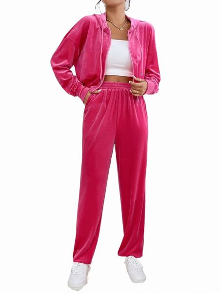 two piece dress letter rhinestone drop shoulder drawstring hooded velvet jacket & pants e5y6#, White
two piece dress letter rhinestone drop shoulder drawstring hooded velvet jacket & pants e5y6#, White