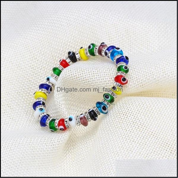 charm bracelets s2285 fashion jewelry colorf evil eye bracelet blue eyes elastic beaded bracelets c3 drop delivery 2021 mjfashion dh8qj, Golden;silver
charm bracelets s2285 fashion jewelry colorf evil eye bracelet blue eyes elastic beaded bracelets c3 drop delivery 2021 mjfashion dh8qj, Golden;silver