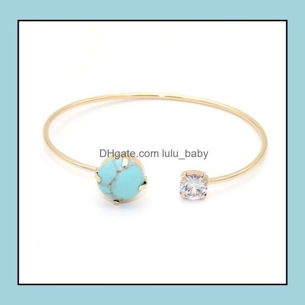 cuff fashion gold color rose quartz turquoise stone cuff bangle bracelet lapis lazi druzy bracelets for women drop delivery 2021 jewel dhghr, White
cuff fashion gold color rose quartz turquoise stone cuff bangle bracelet lapis lazi druzy bracelets for women drop delivery 2021 jewel dhghr, White