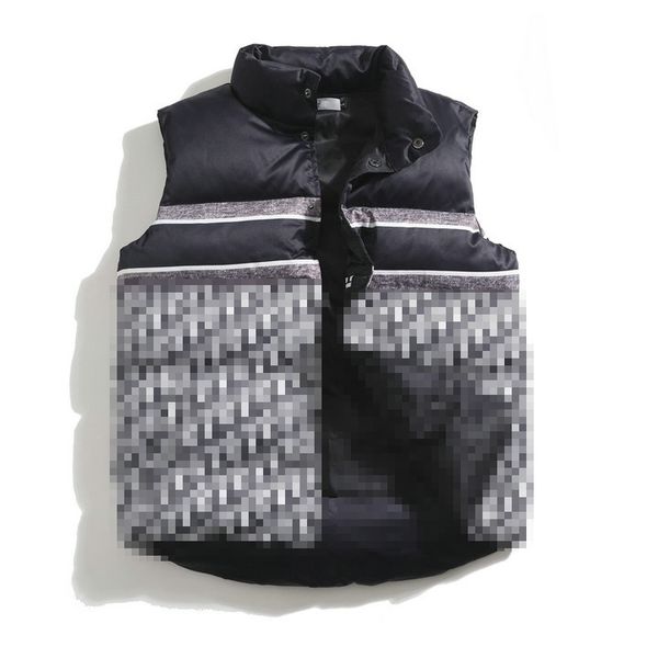 designer winter jackets men's vest down men parka coat jacket hooded jacket and women's windbreaker thickened short sleeves sleeve, Black;white
designer winter jackets men's vest down men parka coat jacket hooded jacket and women's windbreaker thickened short sleeves sleeve, Black;white