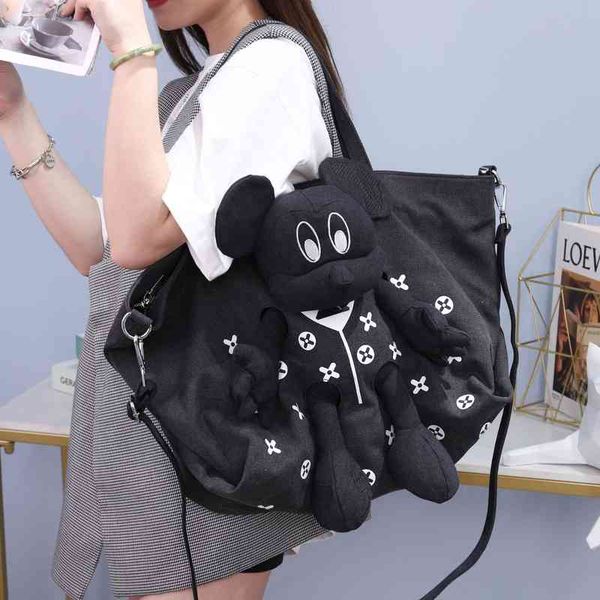 school bags doll bag embroidered doll canvas bag women's single shoulder oblique span large capacity student tot cute korean version 22
school bags doll bag embroidered doll canvas bag women's single shoulder oblique span large capacity student tot cute korean version 22