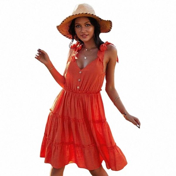 casual dresses casual dresses 2021 spring spaghetti strap dress women sleeveless high waist button for solid color summer i6ll#, Black;gray
casual dresses casual dresses 2021 spring spaghetti strap dress women sleeveless high waist button for solid color summer i6ll#, Black;gray