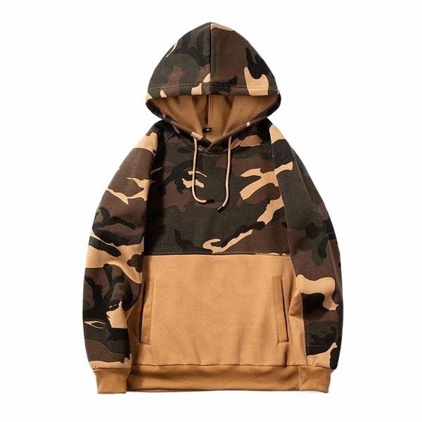 men's hoodies & sweatshirts mens hoodies camouflage hoodie men's large pocket stitched jacket sweatshirts streetwear hip hop fashi, Black
men's hoodies & sweatshirts mens hoodies camouflage hoodie men's large pocket stitched jacket sweatshirts streetwear hip hop fashi, Black
