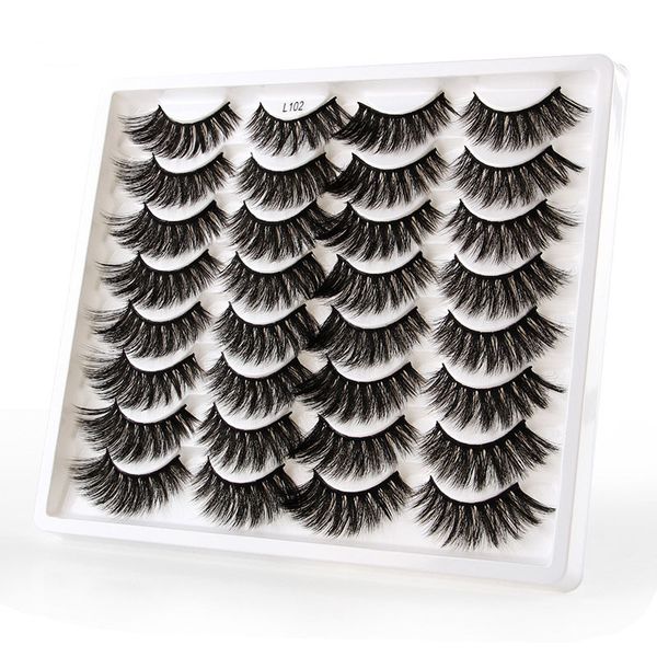 reusable handmade 3d false eyelashes extensions soft light multilayer thick fake lashes curly crisscross easy to wear 11 models dhl
reusable handmade 3d false eyelashes extensions soft light multilayer thick fake lashes curly crisscross easy to wear 11 models dhl
