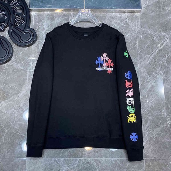 hoodies hoodies chaopai fucluoxin genuine 22ss new color full cross sanskrit casual long sleeve tshirt mens sweater womens, Black
hoodies hoodies chaopai fucluoxin genuine 22ss new color full cross sanskrit casual long sleeve tshirt mens sweater womens, Black