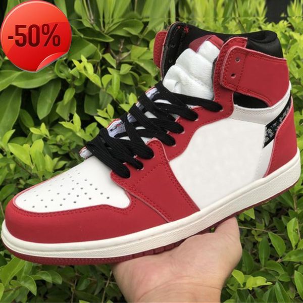 boots jumpman 1 basketball shoes 1s men women chicago red mens trainers sports sneakers size 5 .5 -12, Black
boots jumpman 1 basketball shoes 1s men women chicago red mens trainers sports sneakers size 5 .5 -12, Black