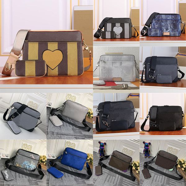 luxury duo trio messenger bag leather eclipse canvas pouch designer crossbody women men handbags shoulder bag tote small coin purse
luxury duo trio messenger bag leather eclipse canvas pouch designer crossbody women men handbags shoulder bag tote small coin purse
