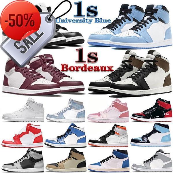 boots boots mens 1 high og basketball shoes jumpman 1s bordeaux university blue dark mocha bred shadow bred unc twist seafoam men women spor, Black
boots boots mens 1 high og basketball shoes jumpman 1s bordeaux university blue dark mocha bred shadow bred unc twist seafoam men women spor, Black
