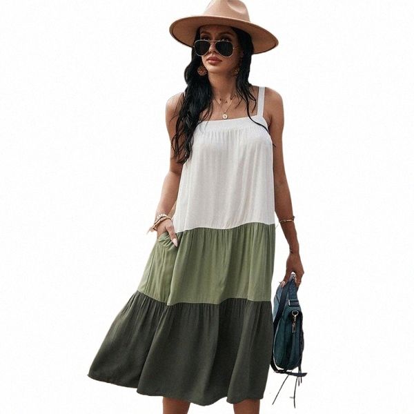 casual dresses casual dresses gxds for women 2021 summer spaghetti viscose outfits sundress patchwork colorful fashion camisole clothing e2c, Black;gray
casual dresses casual dresses gxds for women 2021 summer spaghetti viscose outfits sundress patchwork colorful fashion camisole clothing e2c, Black;gray