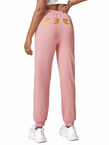 women's pants & capris x jacqueline city letter graphic elastic waist sweatpants t8kd#, Black;white
women's pants & capris x jacqueline city letter graphic elastic waist sweatpants t8kd#, Black;white