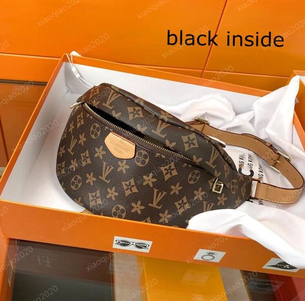 2022 designers waist bags cross body handbag luxury bumbag fashion shoulder bag brown bum fanny pack274t
2022 designers waist bags cross body handbag luxury bumbag fashion shoulder bag brown bum fanny pack274t