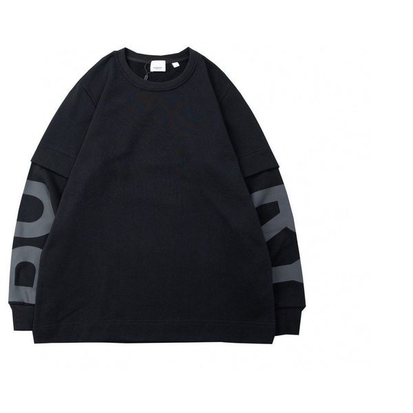 sweatshirt men's autumn and winter bbr letter reflective print round neck casual couple jumper, Black
sweatshirt men's autumn and winter bbr letter reflective print round neck casual couple jumper, Black