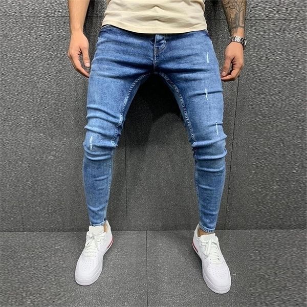 mens jeans skinny blue jeans scratch slim denim pants pencil autumn street hiphop denim trousers fashion clothing 220831
mens jeans skinny blue jeans scratch slim denim pants pencil autumn street hiphop denim trousers fashion clothing 220831