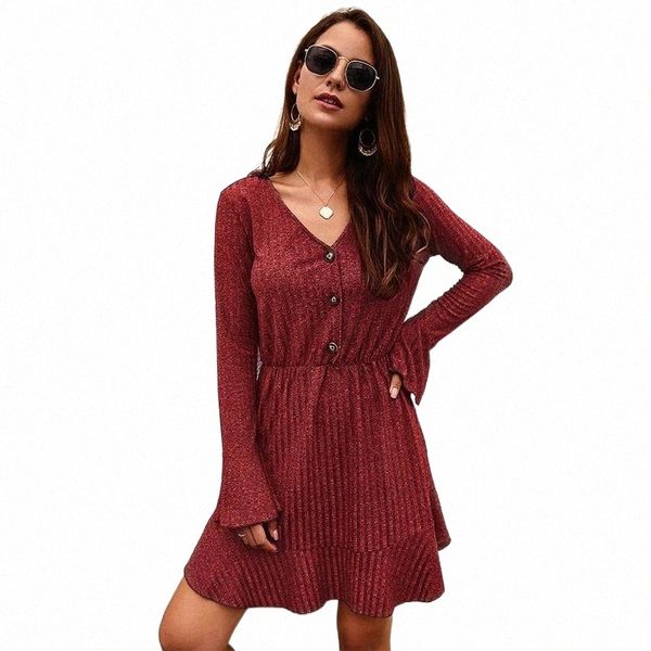 casual dresses casual dresses 2021 autumn winter short knitted dress women vintage a line solid sweater v neck slim flare sleeve high waist, Black;gray
casual dresses casual dresses 2021 autumn winter short knitted dress women vintage a line solid sweater v neck slim flare sleeve high waist, Black;gray