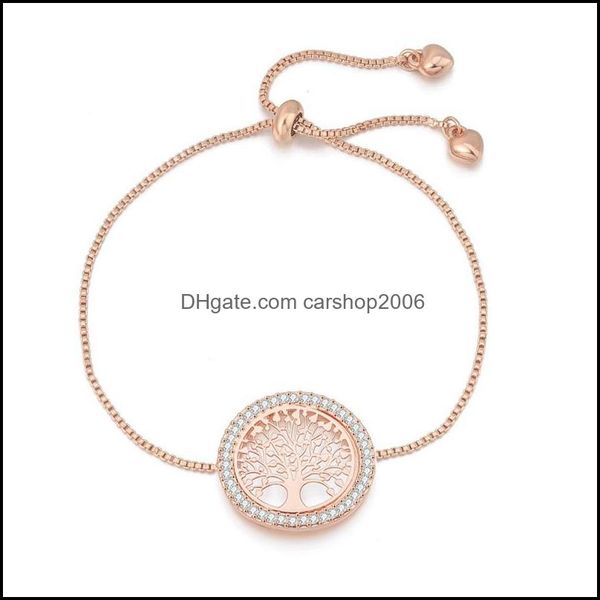 charm bracelets crystal gold siery tree of life charm bracelets for women gift mujer fashion adjustable bracelet female jewelry 20220 dhcs1, Golden;silver
charm bracelets crystal gold siery tree of life charm bracelets for women gift mujer fashion adjustable bracelet female jewelry 20220 dhcs1, Golden;silver