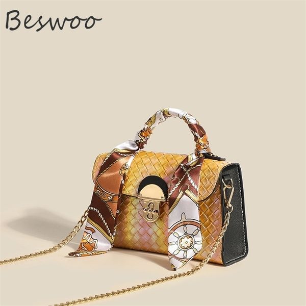 evening bags women's shoulder bag woven print colorful square female designer handbags scarves ladies fashion crossbody 220831
evening bags women's shoulder bag woven print colorful square female designer handbags scarves ladies fashion crossbody 220831