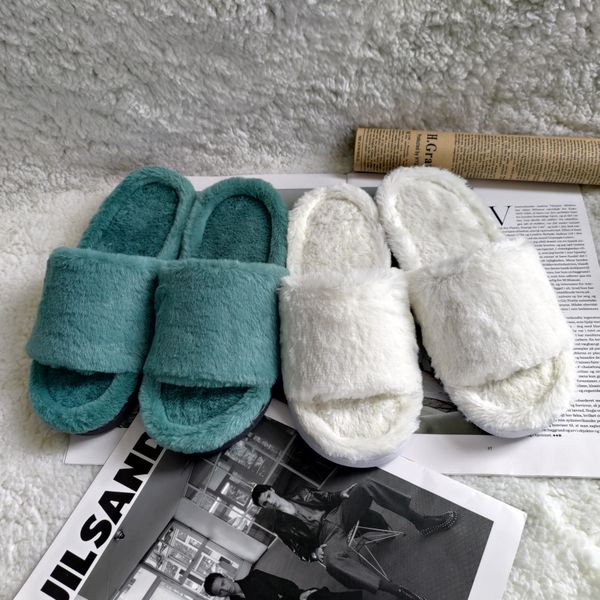 thick bottom plush slippers women's winter outer wear net red new home indoor cotton slippers spring and autumn models, Black
thick bottom plush slippers women's winter outer wear net red new home indoor cotton slippers spring and autumn models, Black