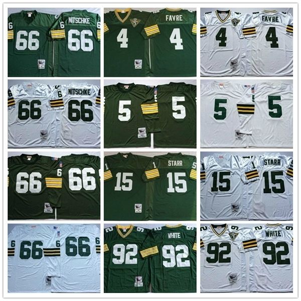 1969 vintage green bay #4 brett favre jersey 15 bart starr 66 ray nitschke 92 reggie white packer stitched football jerseys shirts, Black;red
1969 vintage green bay #4 brett favre jersey 15 bart starr 66 ray nitschke 92 reggie white packer stitched football jerseys shirts, Black;red