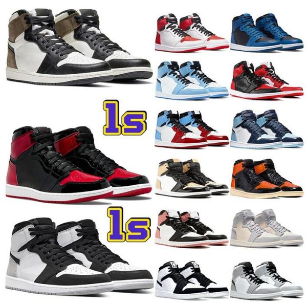designer mens jumpman 1 high og basketball shoes high 1s university blue electro orange dark mocha bred shadow unc twist men women retro tec
designer mens jumpman 1 high og basketball shoes high 1s university blue electro orange dark mocha bred shadow unc twist men women retro tec