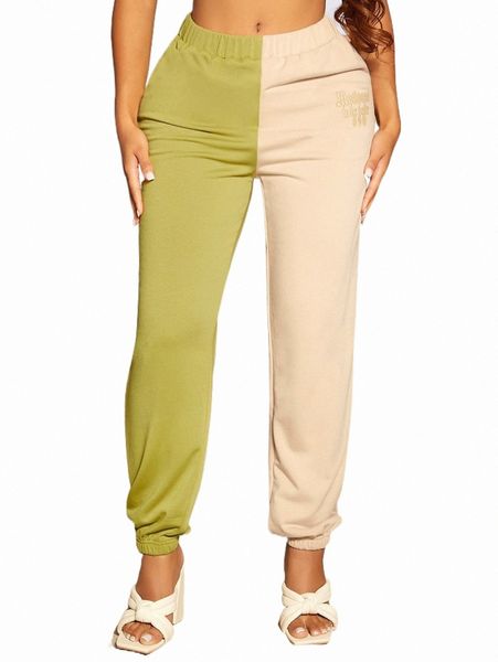 women's pants & capris sxy slogan graphic two tone sweatpants s9cu#, Black;white
women's pants & capris sxy slogan graphic two tone sweatpants s9cu#, Black;white