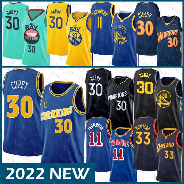 golden red state blue warriores basketball jersey 30 33 11 champagne stephen curry james wiseman klay thompson 665, Black;red
golden red state blue warriores basketball jersey 30 33 11 champagne stephen curry james wiseman klay thompson 665, Black;red