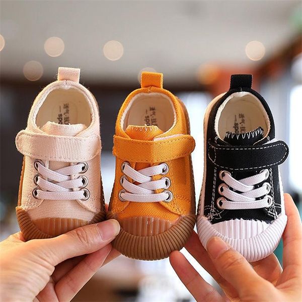 first walkers solid color baby shoes children canvas allpurpose nonslip breathable walking for boys and girls kids sneakers 220830
first walkers solid color baby shoes children canvas allpurpose nonslip breathable walking for boys and girls kids sneakers 220830