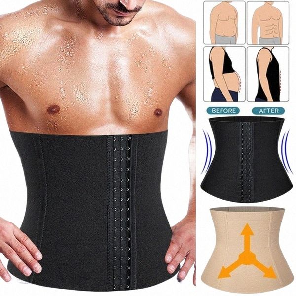 men's body shapers men's body shapers men waist trainer shaper corset slimming sheath sweat belt abdomen compression shapewear wei, Black;brown
men's body shapers men's body shapers men waist trainer shaper corset slimming sheath sweat belt abdomen compression shapewear wei, Black;brown