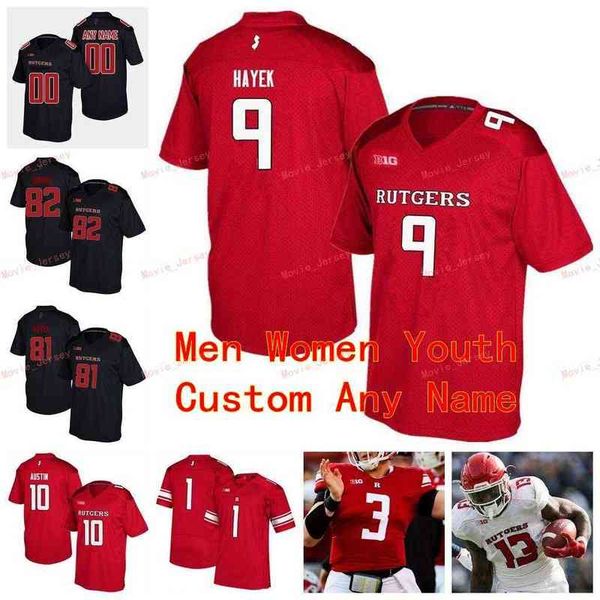 american college football wear stitched custom 3 olakunle fatukasi 33 parker day 4 aaron young 40 joseph hayford rutgers scarlet knights col, Black
american college football wear stitched custom 3 olakunle fatukasi 33 parker day 4 aaron young 40 joseph hayford rutgers scarlet knights col, Black