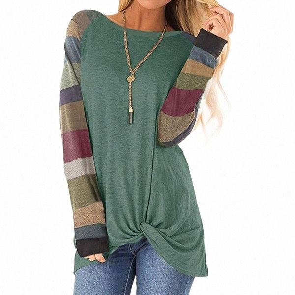 women's blouses & shirts autumn o-neck stripe patchwork oversize blouse shirt female long sleeve blusa casual loose streetwear plus si, White
women's blouses & shirts autumn o-neck stripe patchwork oversize blouse shirt female long sleeve blusa casual loose streetwear plus si, White