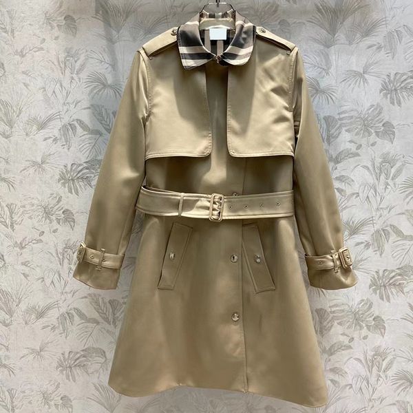 khaki pocket designer trench coats lady belt windbreakers winter fall windproof long jackets coat, Tan;black
khaki pocket designer trench coats lady belt windbreakers winter fall windproof long jackets coat, Tan;black